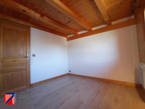 Appartement à louer à Combloux (74920)