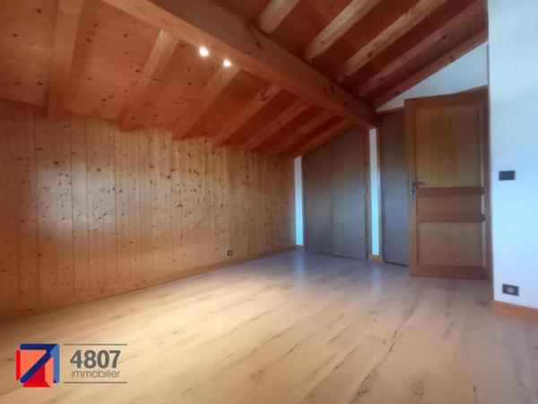 Appartement à louer à Combloux (74920)