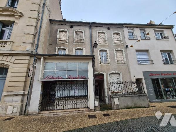 Immeuble à rénover - Centre Ville de TOUL