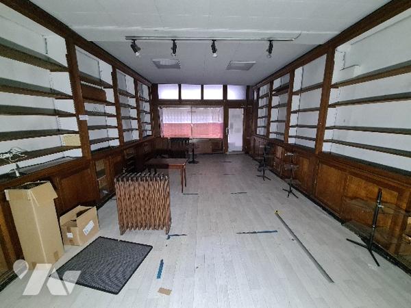 Immeuble à rénover - Centre Ville de TOUL