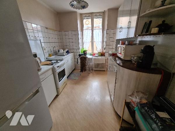 Immeuble à rénover - Centre Ville de TOUL