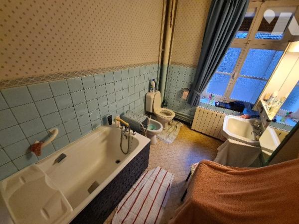 Immeuble à rénover - Centre Ville de TOUL