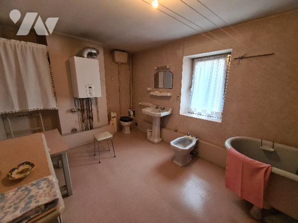 Immeuble à rénover - Centre Ville de TOUL