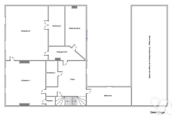 Immeuble à rénover - Centre Ville de TOUL