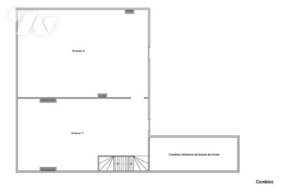 Immeuble à rénover - Centre Ville de TOUL