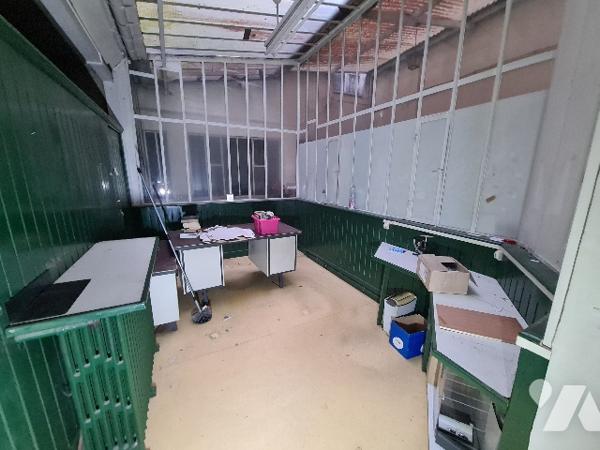 Immeuble à rénover - Centre Ville de TOUL