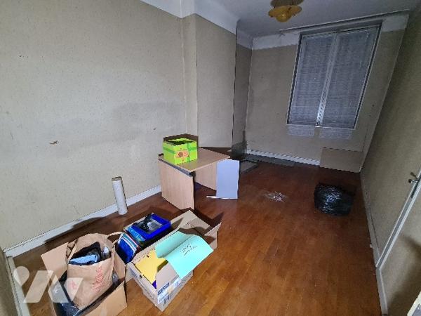 Immeuble à rénover - Centre Ville de TOUL