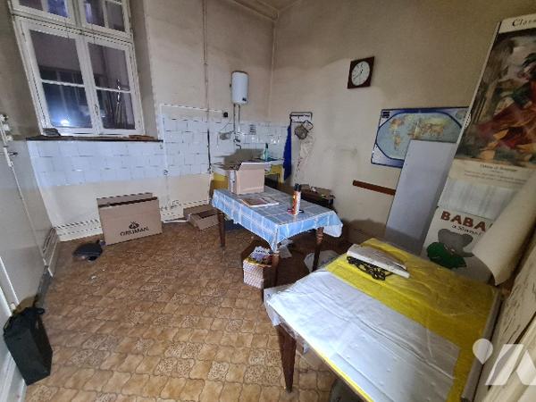 Immeuble à rénover - Centre Ville de TOUL