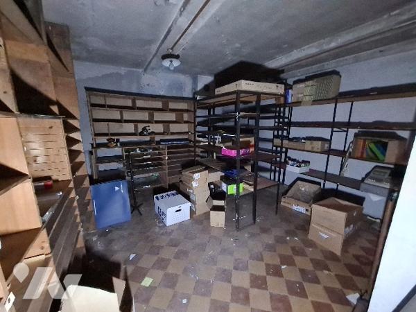 Immeuble à rénover - Centre Ville de TOUL