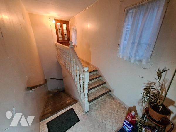 Immeuble à rénover - Centre Ville de TOUL