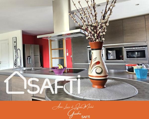 APPARTEMENT RARE SUR LE MARCHÉ