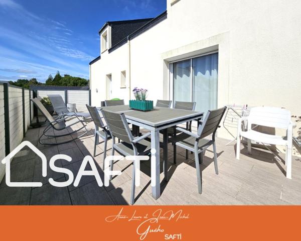 APPARTEMENT RARE SUR LE MARCHÉ