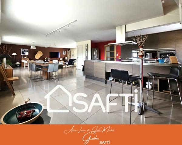 APPARTEMENT RARE SUR LE MARCHÉ