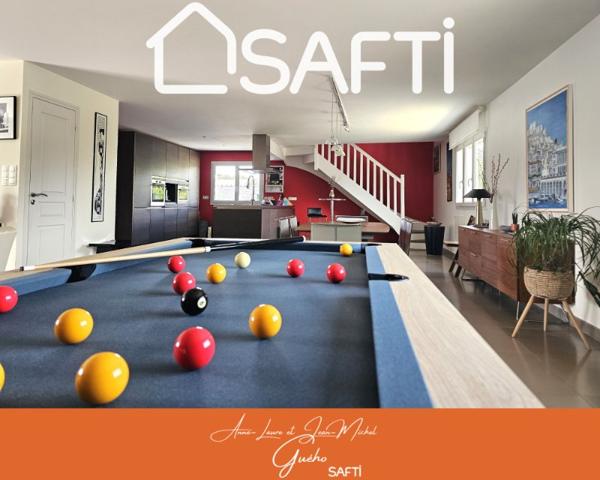 APPARTEMENT RARE SUR LE MARCHÉ