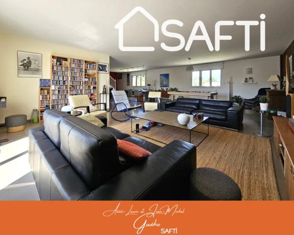 APPARTEMENT RARE SUR LE MARCHÉ