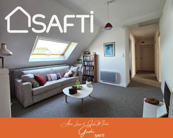 APPARTEMENT RARE SUR LE MARCHÉ