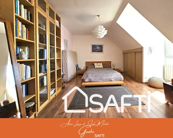 APPARTEMENT RARE SUR LE MARCHÉ