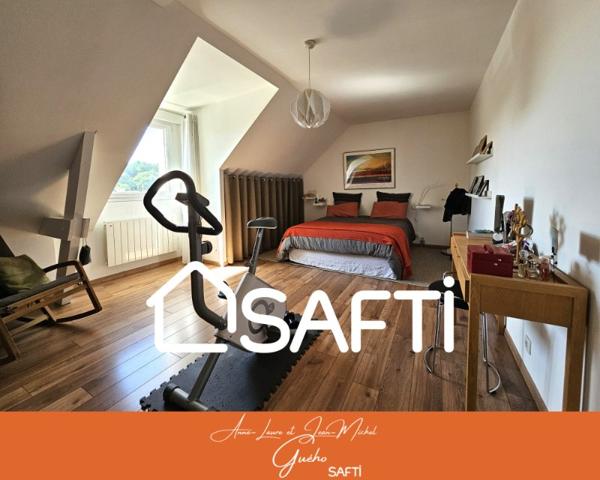 APPARTEMENT RARE SUR LE MARCHÉ