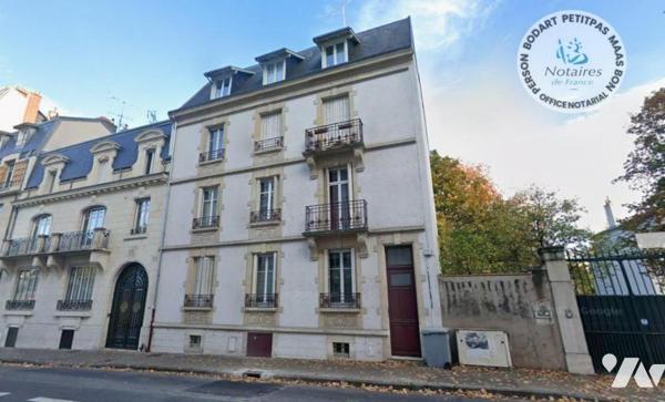 APPARTEMENT DE CARACTERE T4