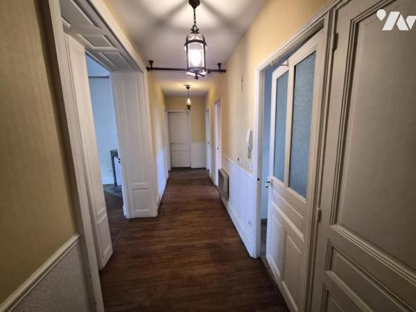 APPARTEMENT DE CARACTERE T4