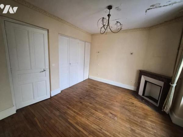 APPARTEMENT DE CARACTERE T4