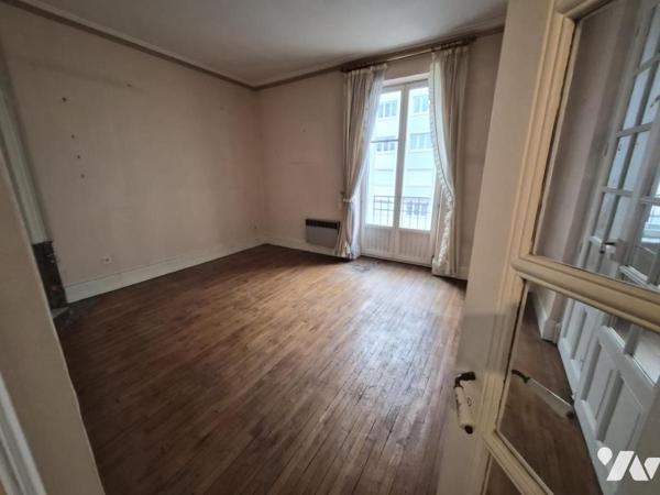 APPARTEMENT DE CARACTERE T4