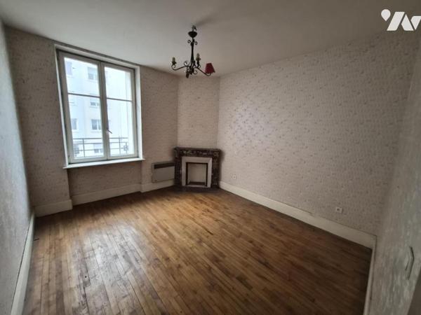APPARTEMENT DE CARACTERE T4