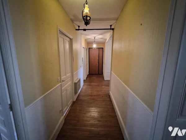 APPARTEMENT DE CARACTERE T4