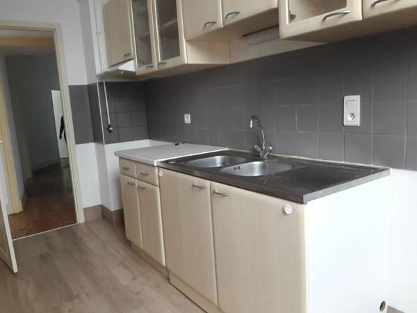 Appartement à louer à Figeac (46100)
