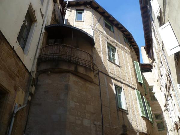 Appartement à louer à Figeac (46100)