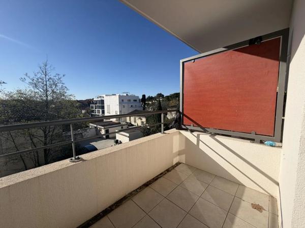 Appartement à louer à Montpellier (34090)