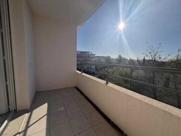 Appartement à louer à Montpellier (34090)