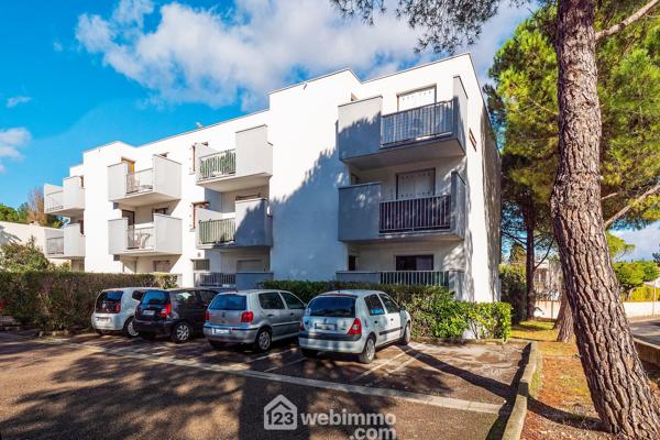 Appartement 28 m² à Montpellier 34090