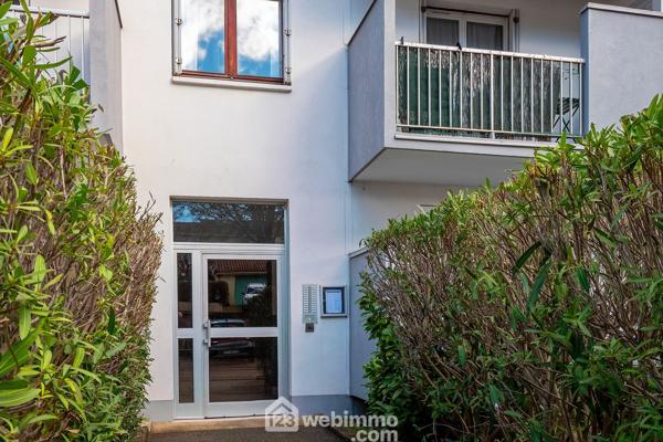 Appartement 28 m² à Montpellier 34090