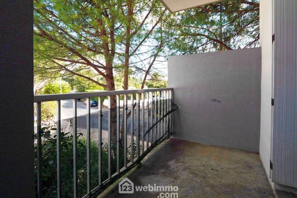 Appartement 28 m² à Montpellier 34090