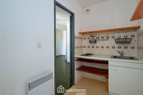 Appartement 28 m² à Montpellier 34090