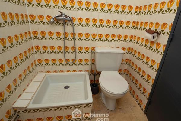 Appartement 28 m² à Montpellier 34090