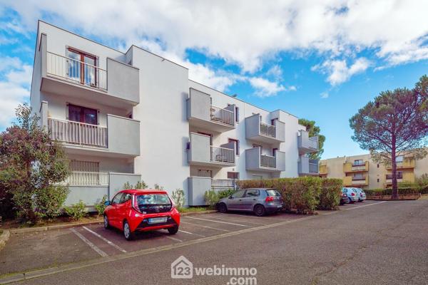 Appartement 28 m² à Montpellier 34090