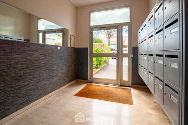 Appartement 28 m² à Montpellier 34090