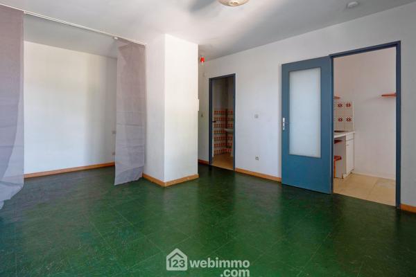 Appartement 28 m² à Montpellier 34090