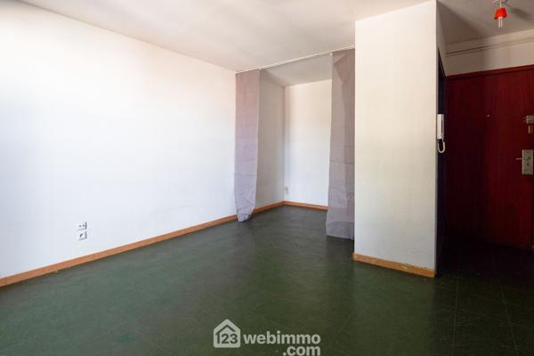 Appartement 28 m² à Montpellier 34090