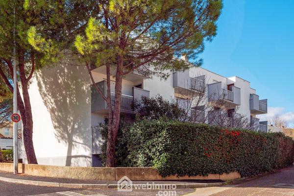 Appartement 28 m² à Montpellier 34090