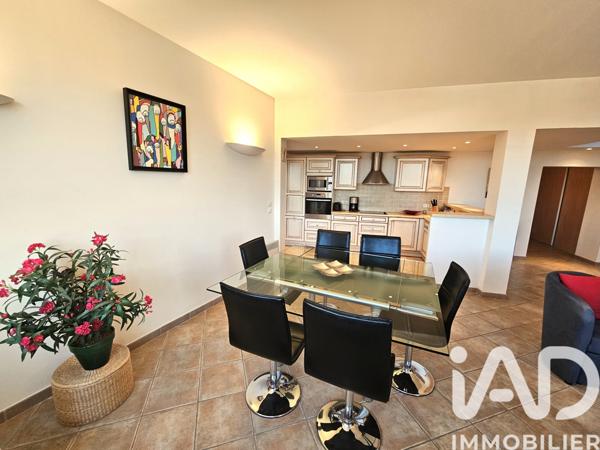 Appartement à vendre 3 pièces 103 m² La Cadière-d'Azur