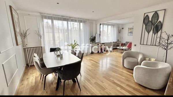 Maison 6 pièces - 170 m²