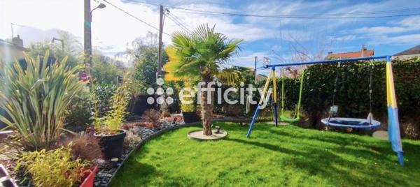 Maison 6 pièces - 170 m²