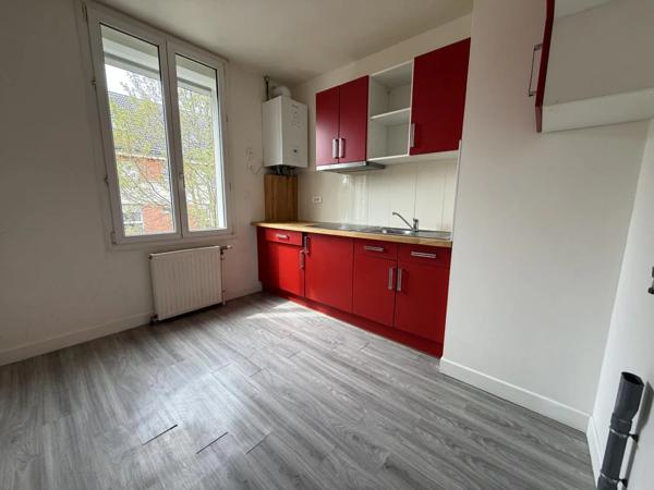 Appartement à louer à Reims (51100)