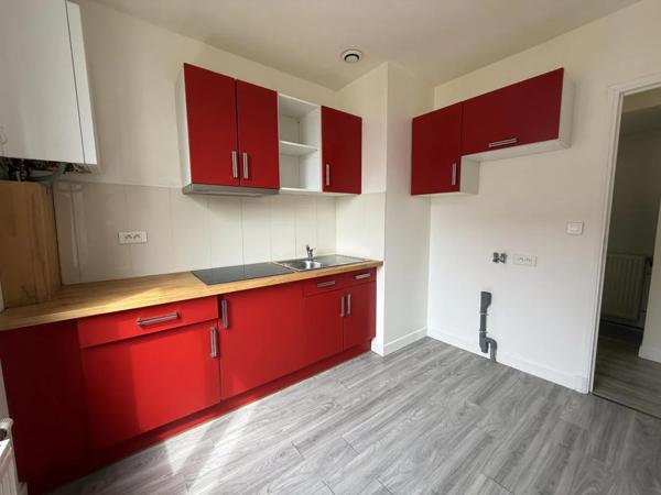 Appartement à louer à Reims (51100)