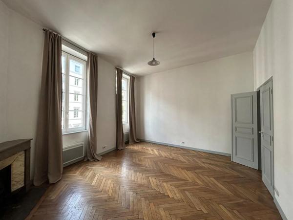 Appartement à louer à Lyon (69001)