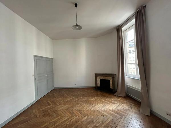 Appartement à louer à Lyon (69001)