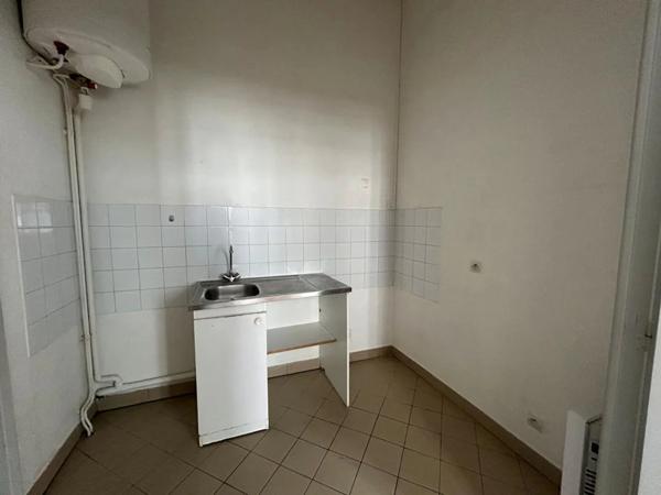 Appartement à louer à Lyon (69001)